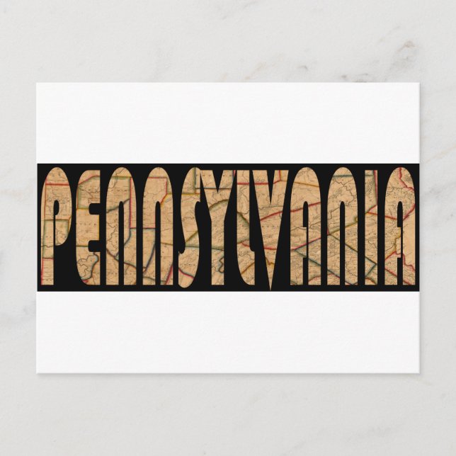 pennsylvania1811 postcard (Front)