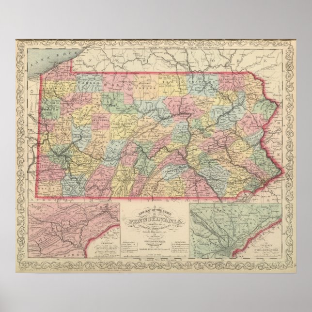 Pennsylvania 10 poster (Front)