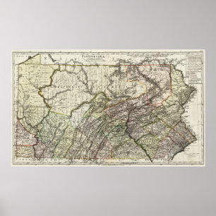 Pennsylvania 10 poster