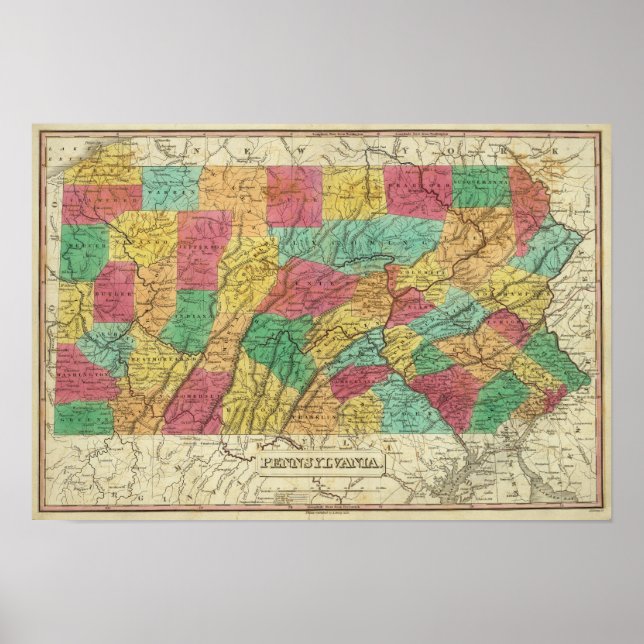 Pennsylvania 11 poster (Front)