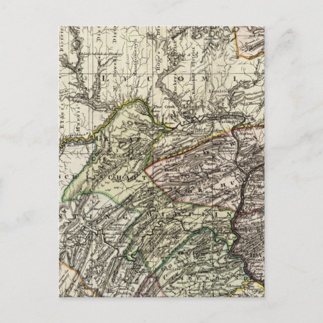 Pennsylvania 12 postcard (Front)