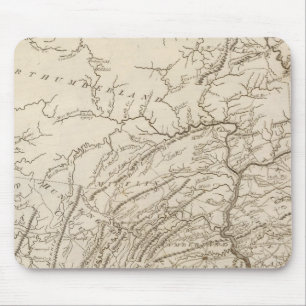 Pennsylvania 5 mouse pad