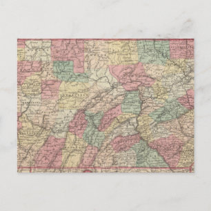 Pennsylvania 6 postcard