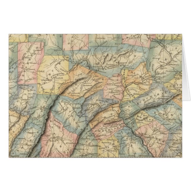 Pennsylvania 8 (Front Horizontal)