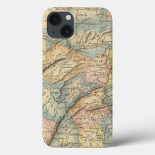 Pennsylvania 8 iPhone 13 case