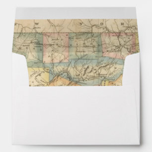 Pennsylvania 8 envelope