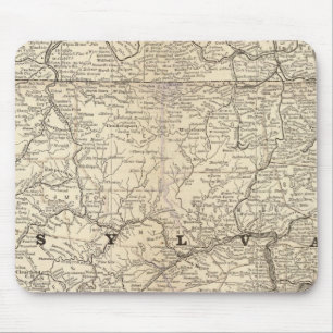 Pennsylvania 9 mouse pad