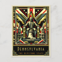Pennsylvania | Art Deco