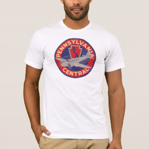 Pennsylvania Central Airlines Tee