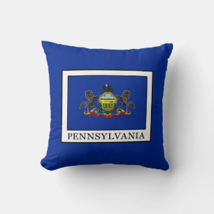 Pennsylvania Cushion