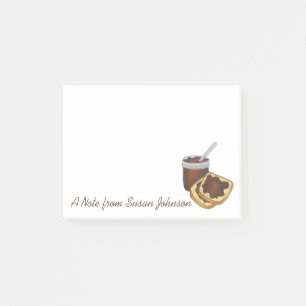 Pennsylvania Dutch Canned Apple Butter Amish Food Post-it Notes
