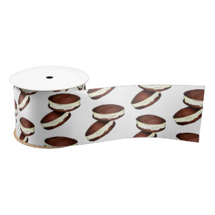 Pennsylvania Dutch Country Amish Whoopie Pies PA Satin Ribbon