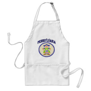 Pennsylvania Dutch Standard Apron