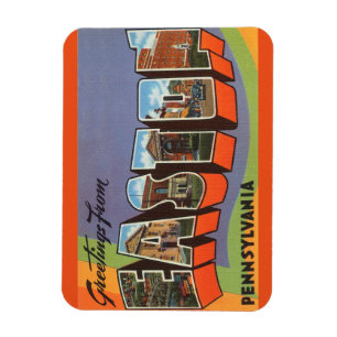 Pennsylvania, Easton Magnet