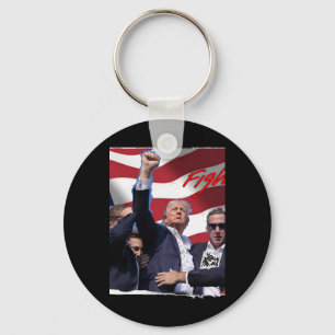Pennsylvania Fight! Active  Key Ring