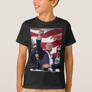 Pennsylvania Fight! Active  T-Shirt