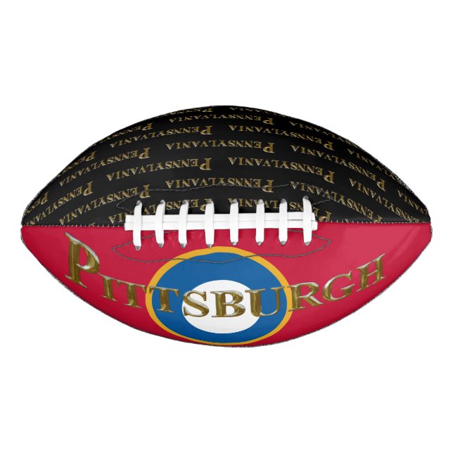 PENNSYLVANIA FOOTBALL (Front)