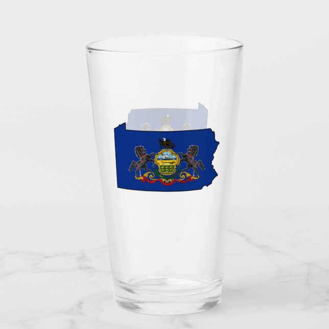 Pennsylvania Glass (Front)