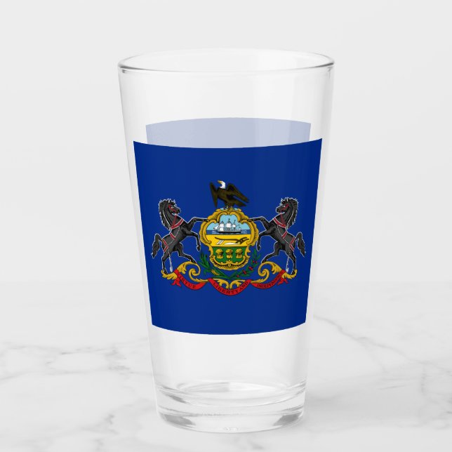 Pennsylvania Glass (Front)