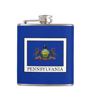 Pennsylvania Hip Flask