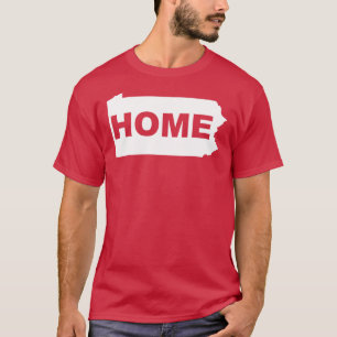 Pennsylvania Home Away From State T-Shirt
