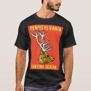 Pennsylvania Hunting Season T-Shirt
