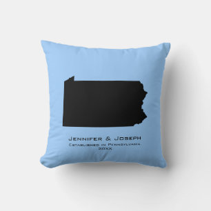 Pennsylvania Love Cushion