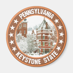 Pennsylvania                                       magnet