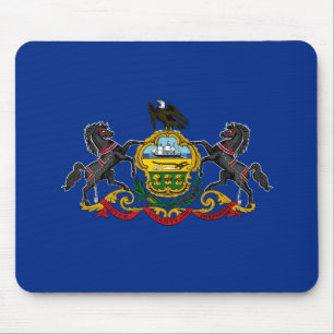 Pennsylvania Mouse Pad