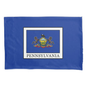 Pennsylvania Pillowcase