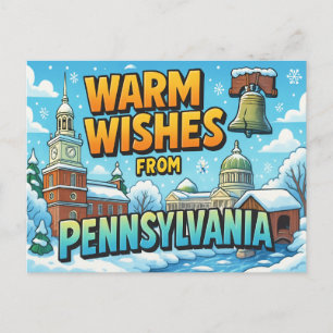 PENNSYLVANIA Postcard
