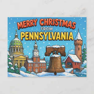 PENNSYLVANIA Postcard