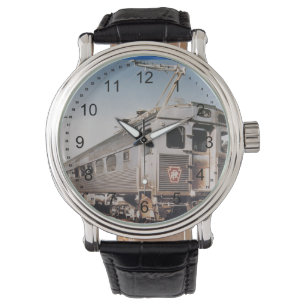 Pennsylvania Railroad silverliner coaches      Watch
