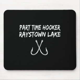 Pennsylvania Shirt - Raystown Lake Fishing Gift  Mouse Pad