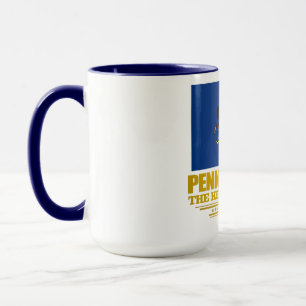 Pennsylvania (SP) Mug