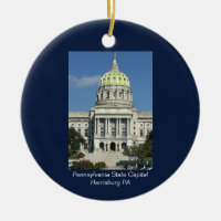 Pennsylvania State Capital