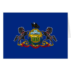Pennsylvania State Flag