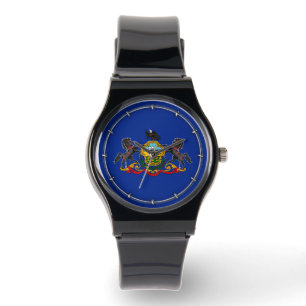 Pennsylvania State Flag Design Watch
