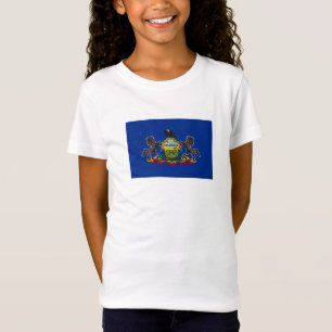 Pennsylvania State Flag T-Shirt