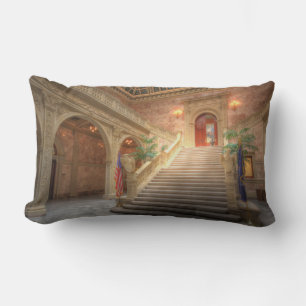 Pennsylvania State Matthew J. Ryan Building Lumbar Cushion