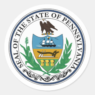 Pennsylvania State Seal -