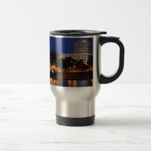 Pennsylvania State Walnut Street Bridge Travel Mug