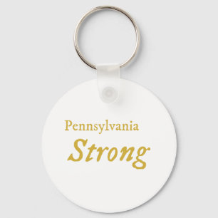 Pennsylvania Strong   Key Ring