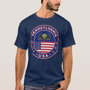 Pennsylvania t-shirt