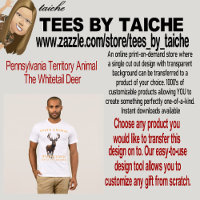 Pennsylvania Territory Animal The Whitetail Deer