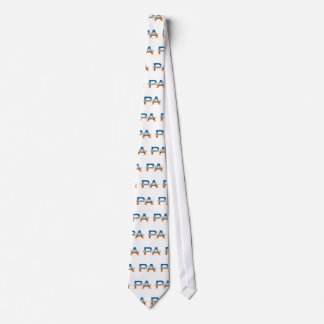 Pennsylvania Tie