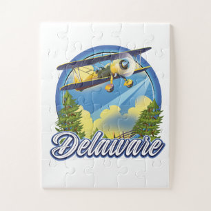 Pennsylvania Travel logo Jigsaw Puzzle