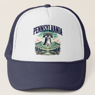 Pennsylvania Trucker Hat
