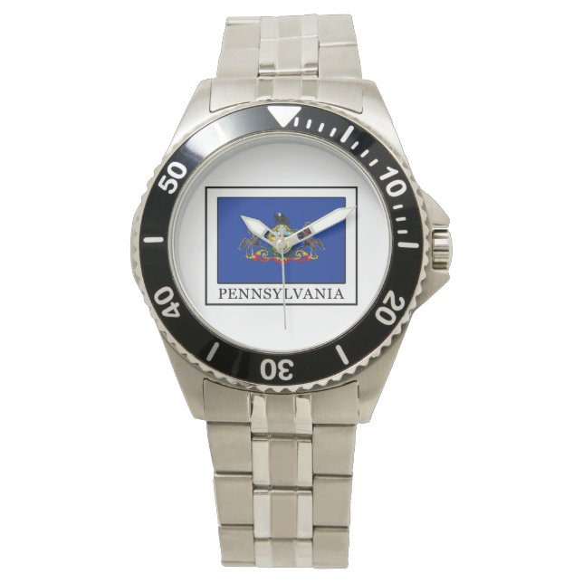 Pennsylvania Watch (Front)
