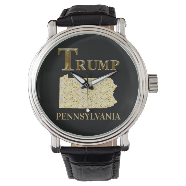 PENNSYLVANIA WATCH (Front)